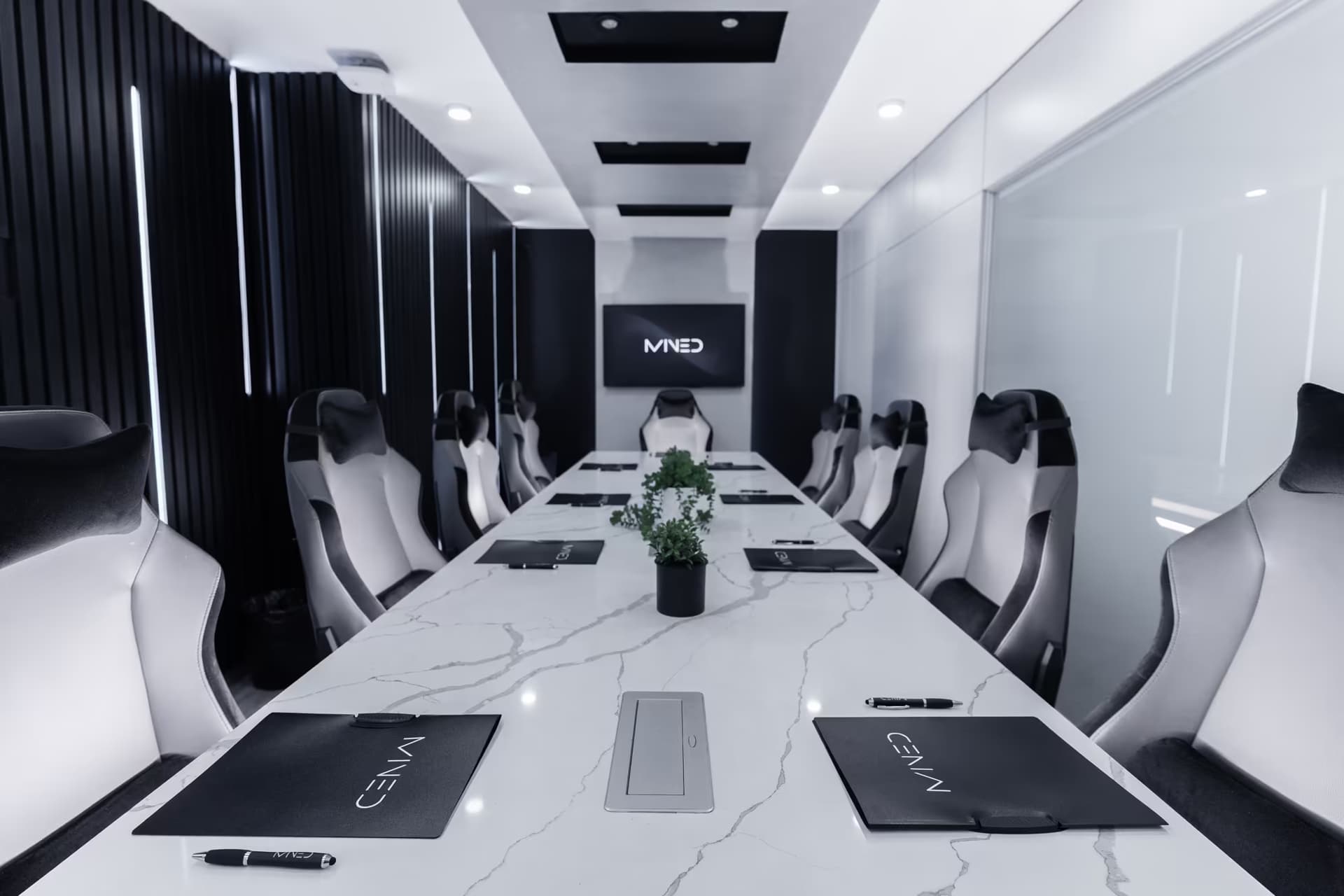 Oficinas Corporativas - PE