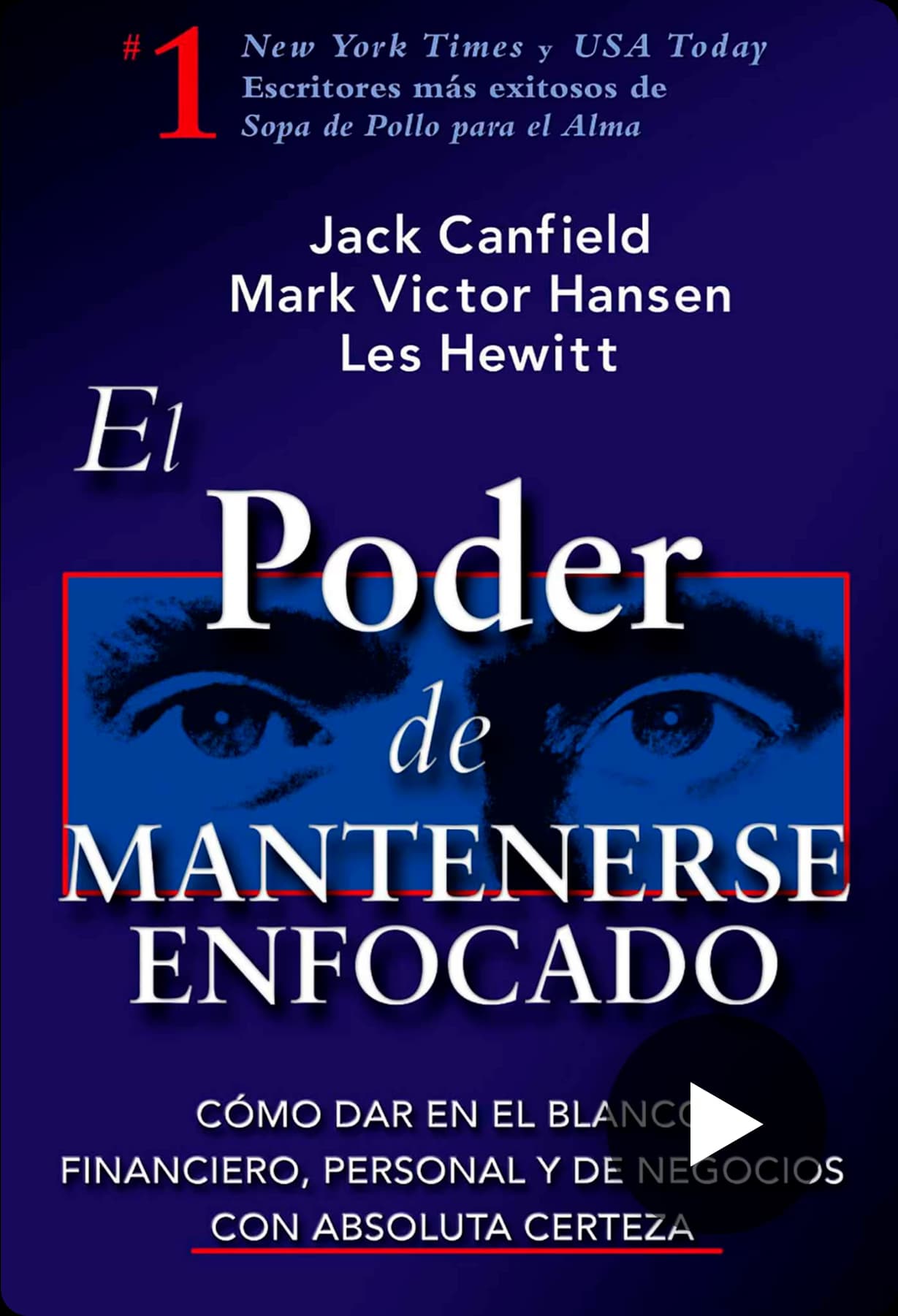 El poder de mantenerse enfocado