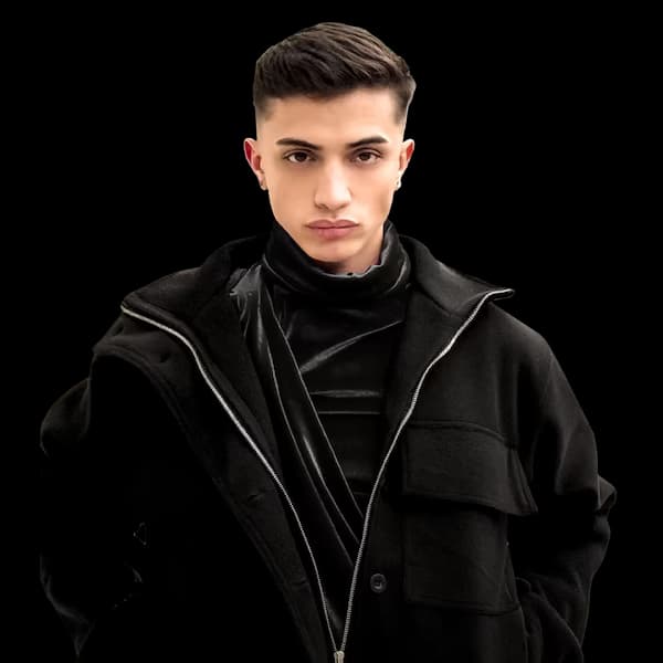 SEBASTIAN DE RITIS - 50